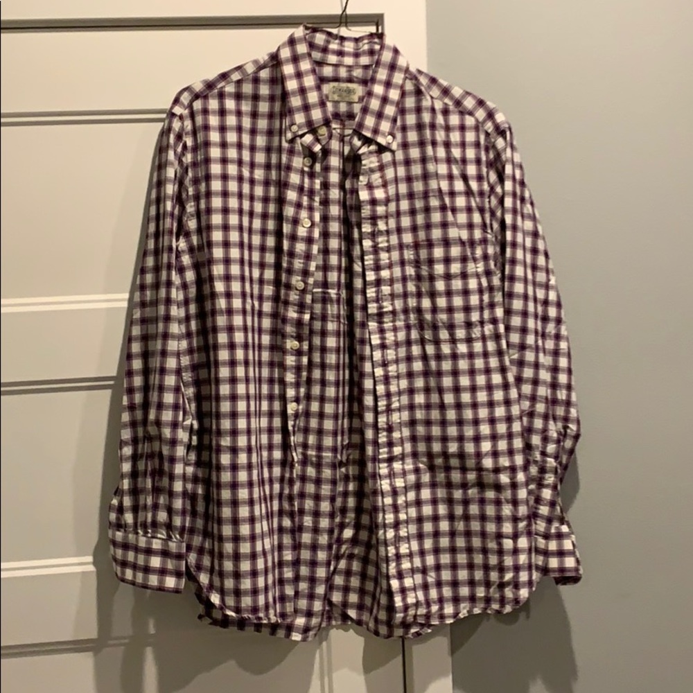 Men’s casual shirt